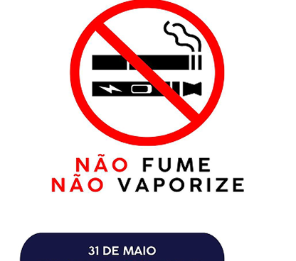 Dia Mundial do Combate ao Fumo